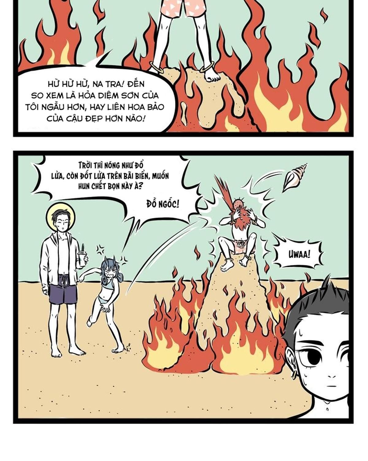 Phi Nhân Chapter 94 - 12