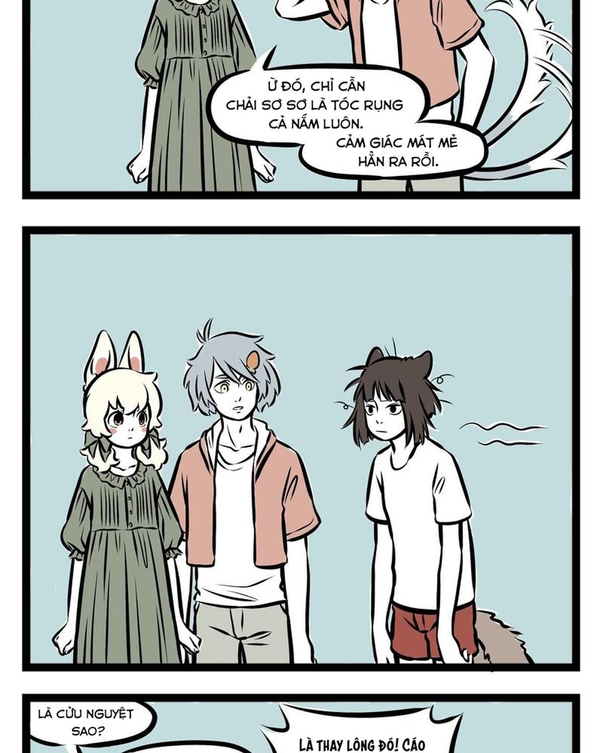 Phi Nhân Chapter 94 - 3