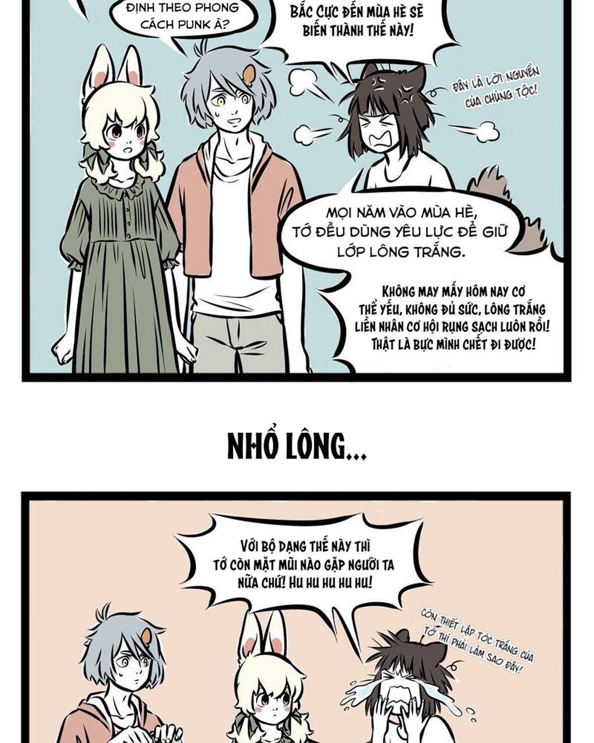 Phi Nhân Chapter 94 - 4