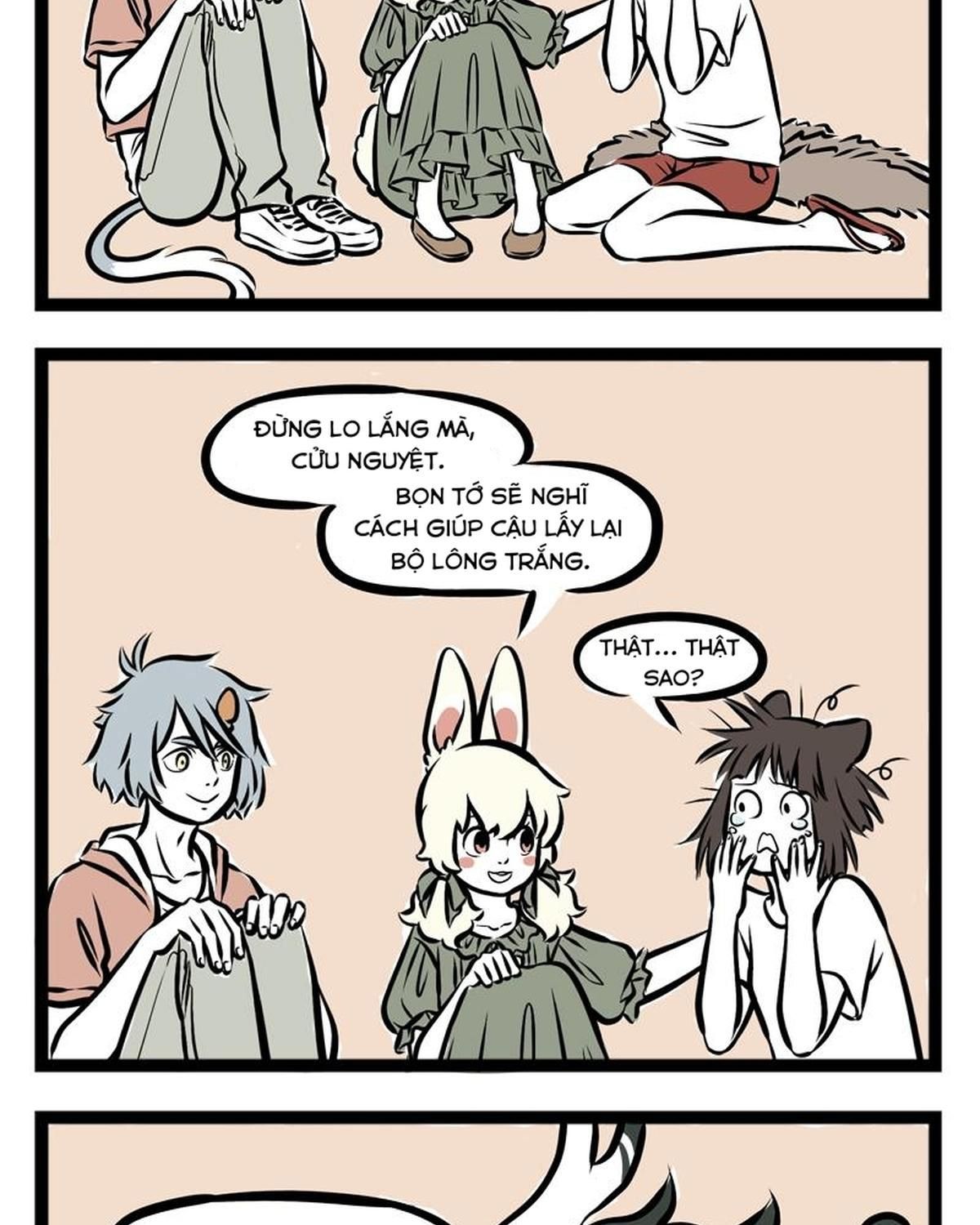 Phi Nhân Chapter 94 - 5