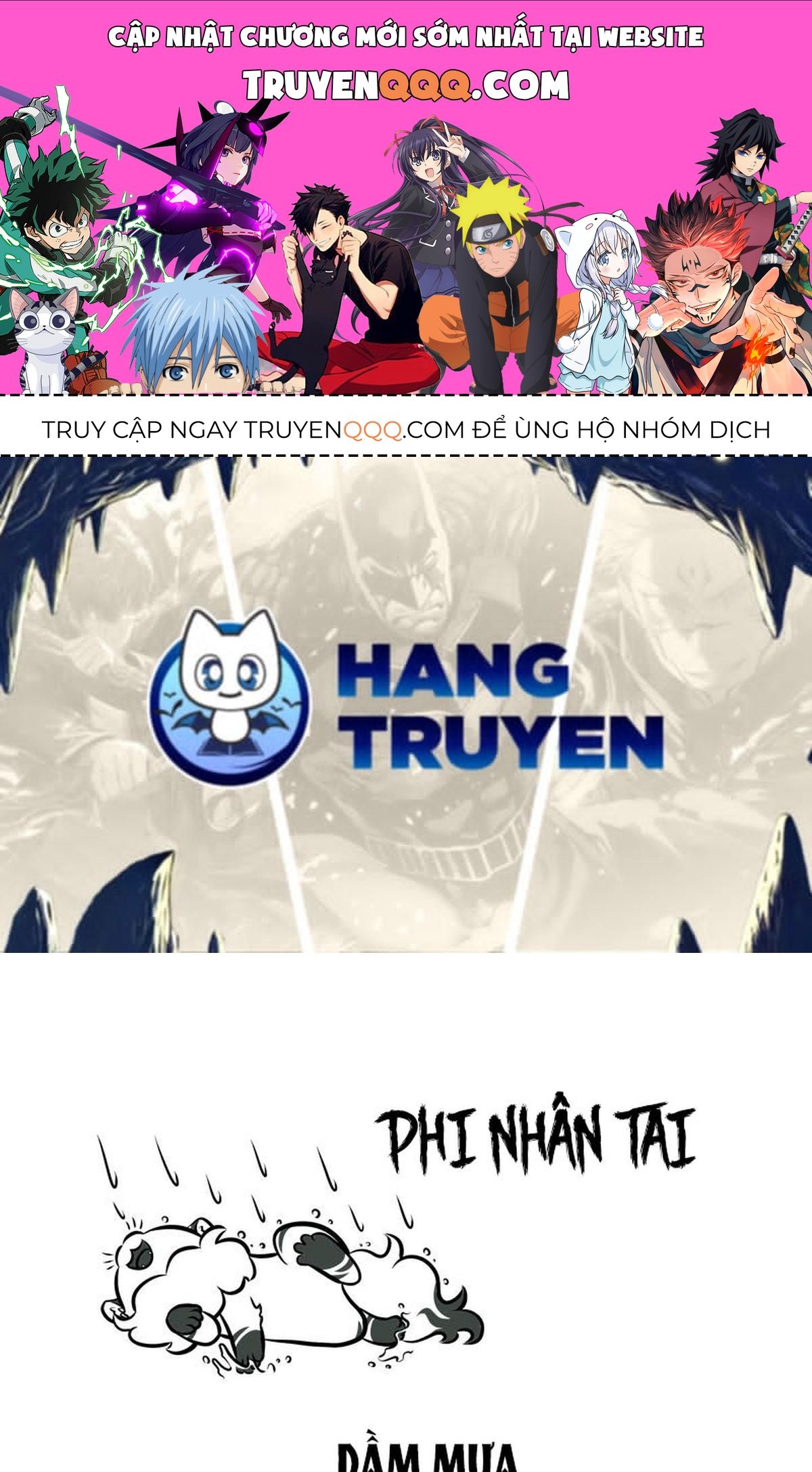 Phi Nhân Chapter 95 - 1