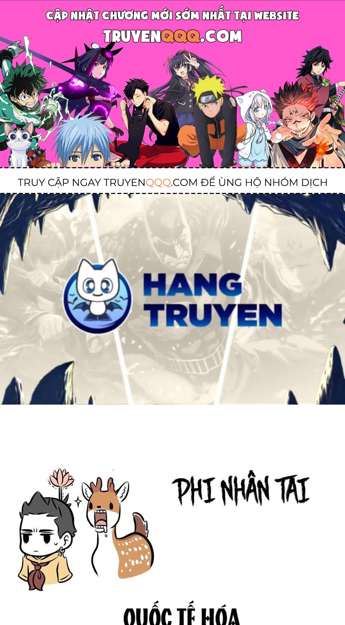 Phi Nhân Chapter 96 - 1