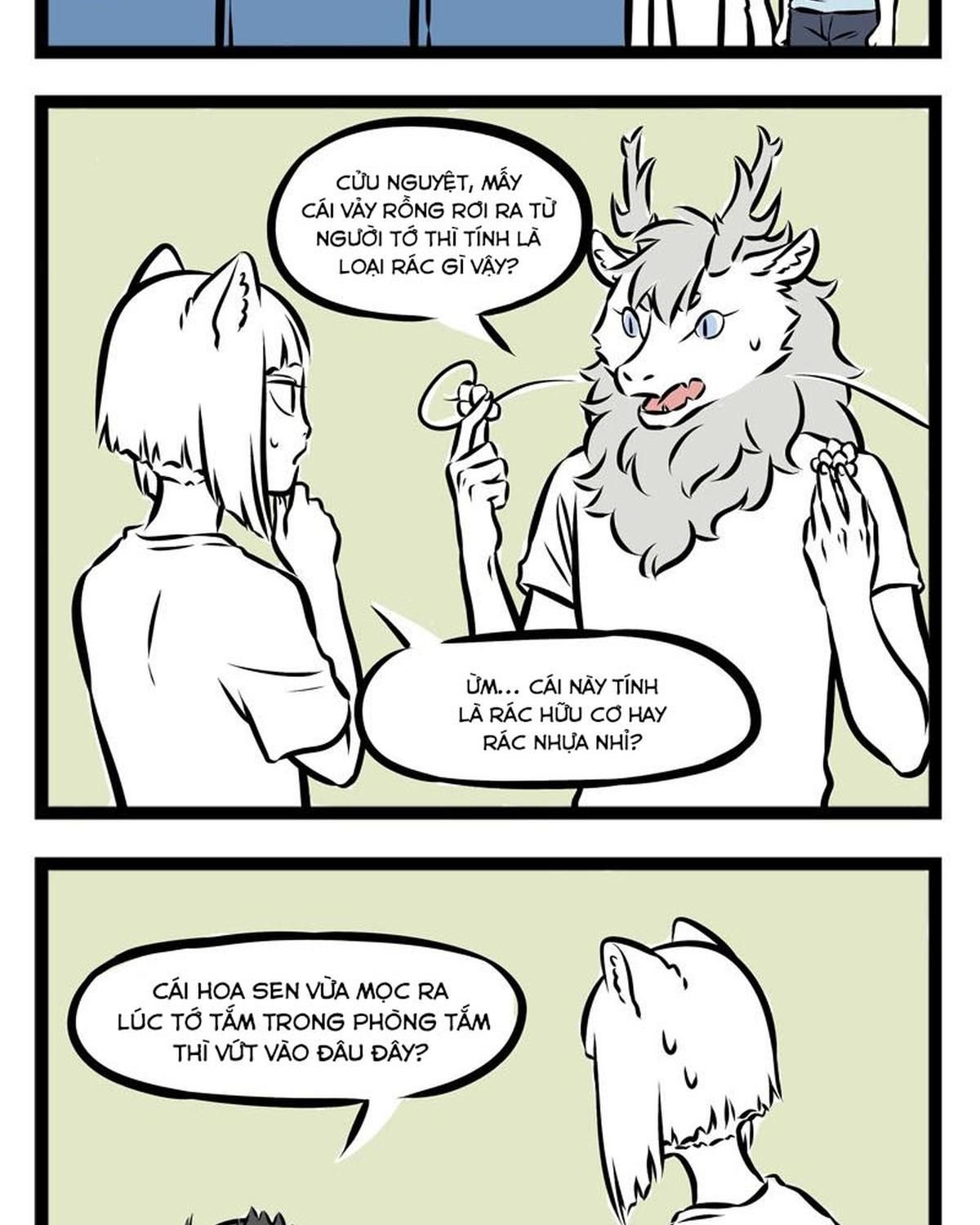 Phi Nhân Chapter 96 - 11