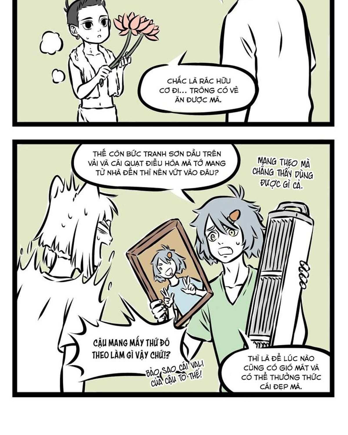 Phi Nhân Chapter 96 - 12