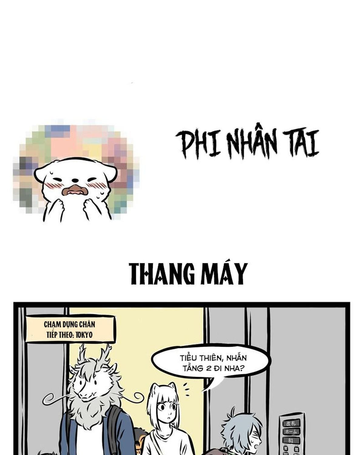 Phi Nhân Chapter 96 - 13