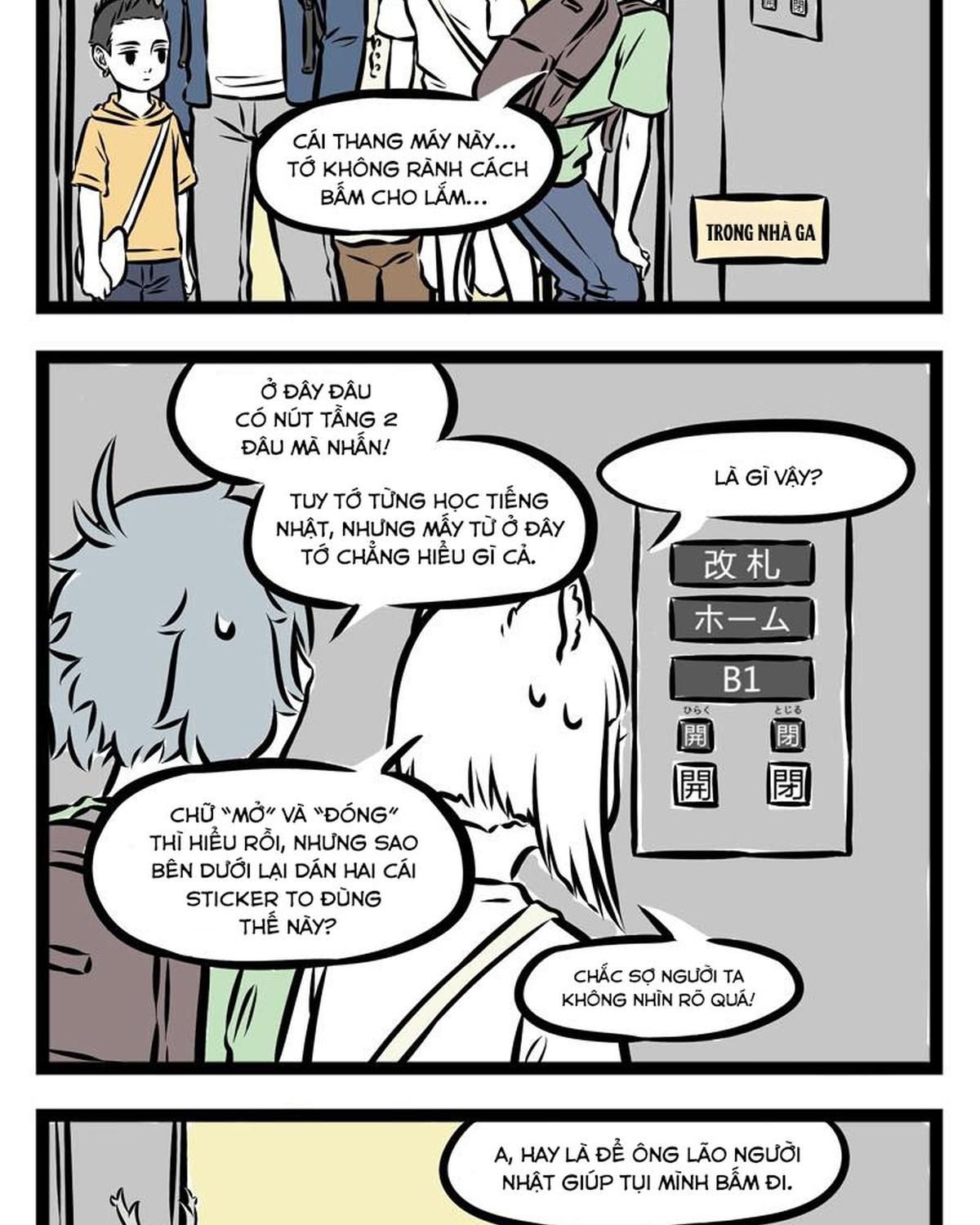 Phi Nhân Chapter 96 - 14