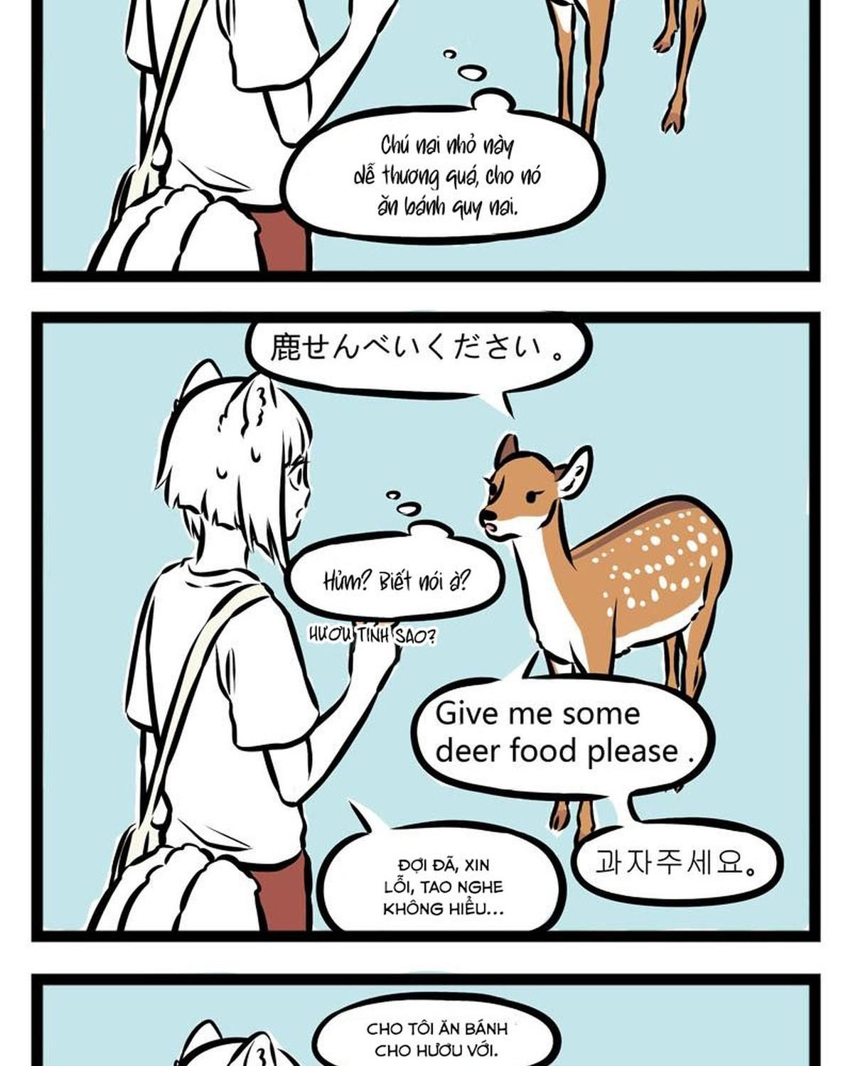 Phi Nhân Chapter 96 - 3