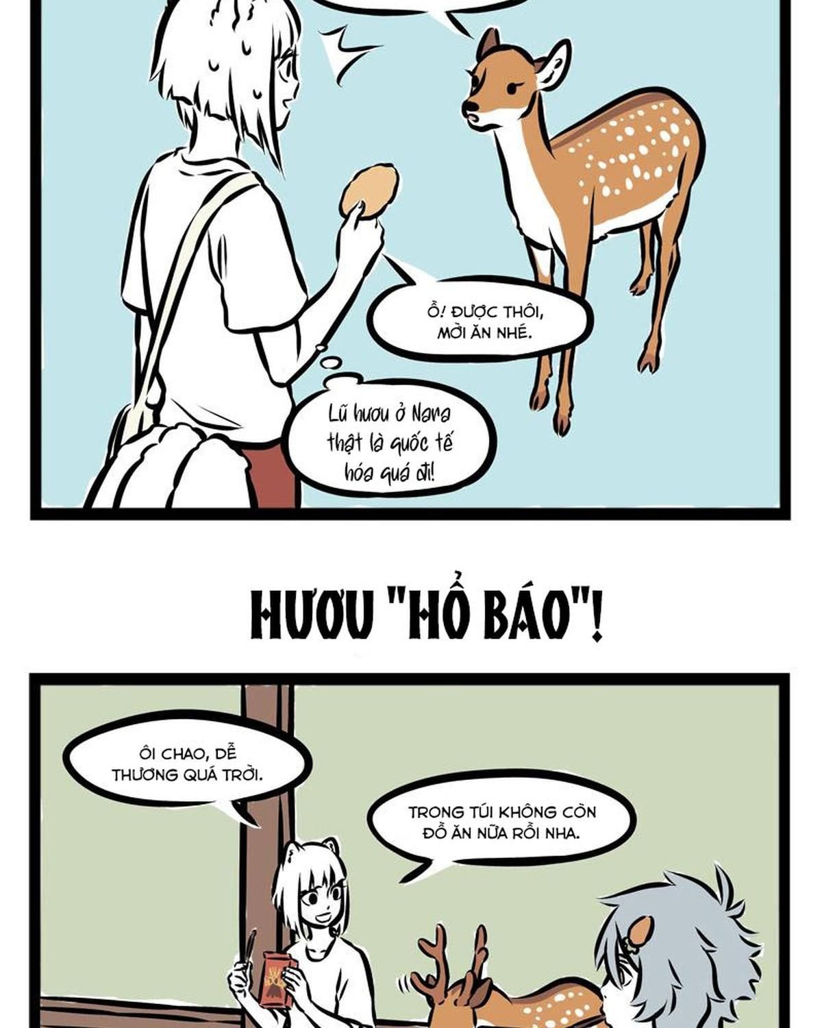 Phi Nhân Chapter 96 - 4