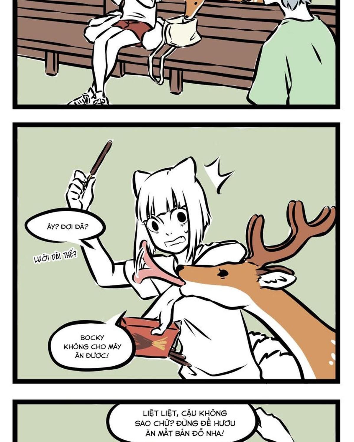 Phi Nhân Chapter 96 - 5