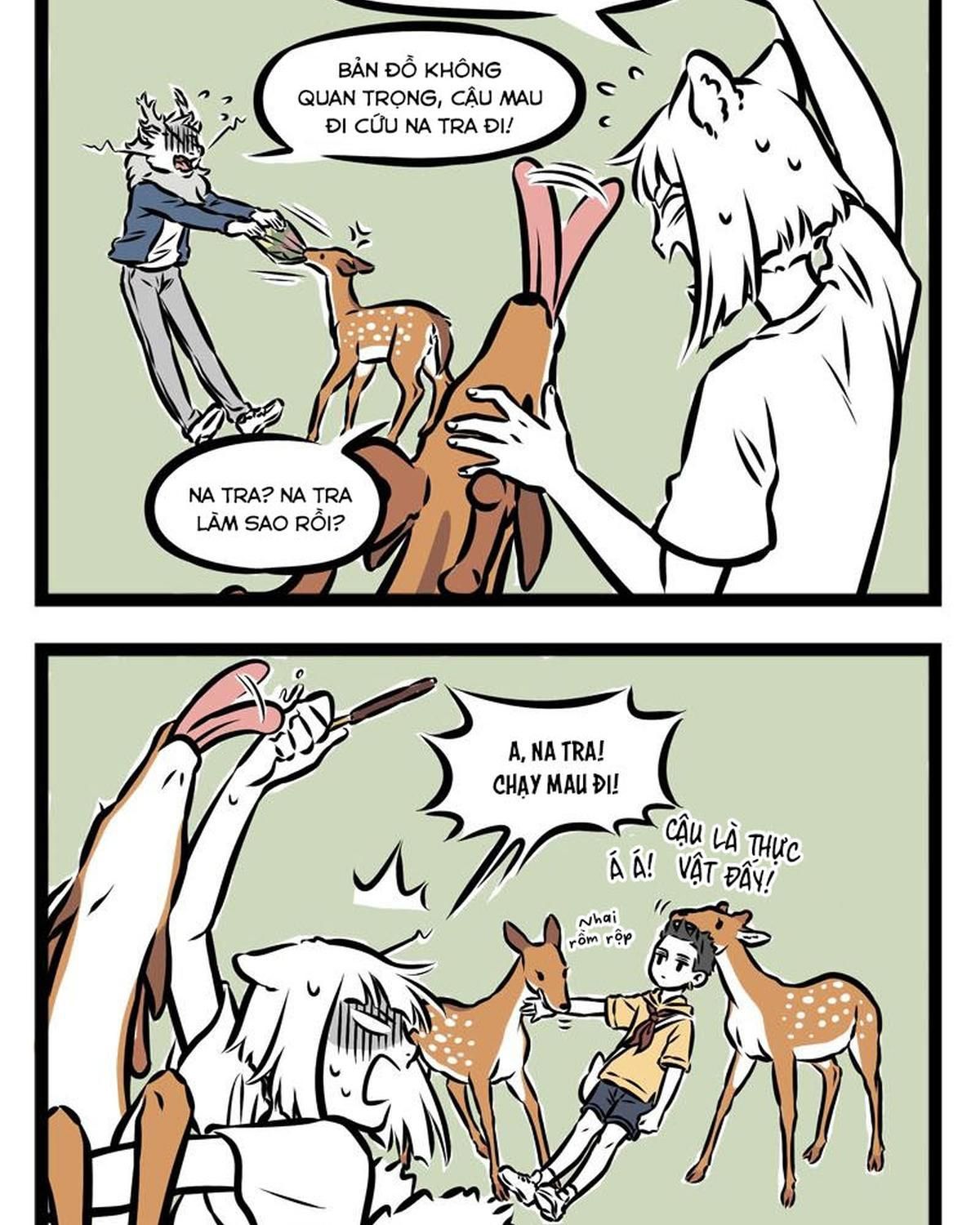 Phi Nhân Chapter 96 - 6