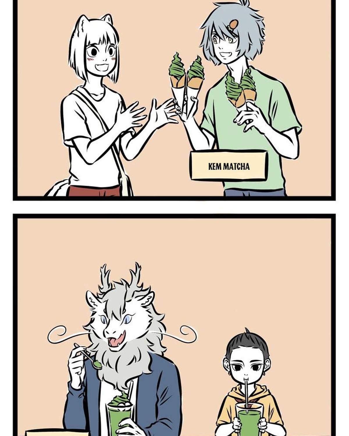 Phi Nhân Chapter 96 - 8