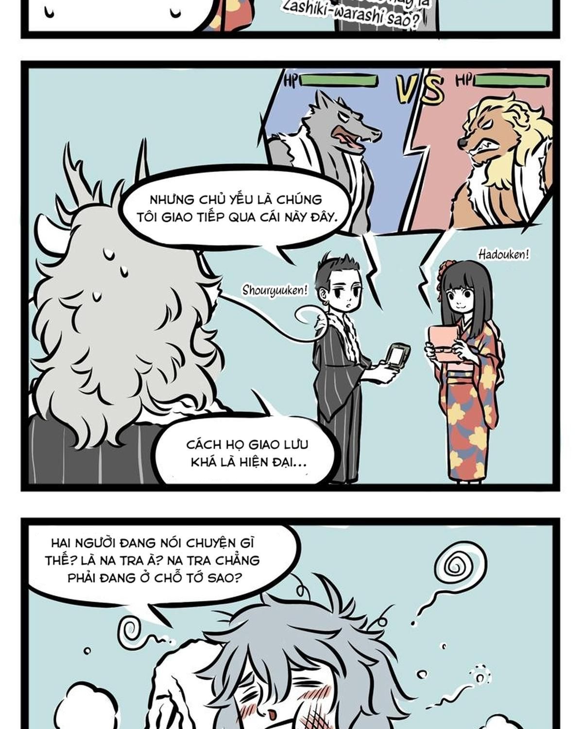 Phi Nhân Chapter 97 - 11