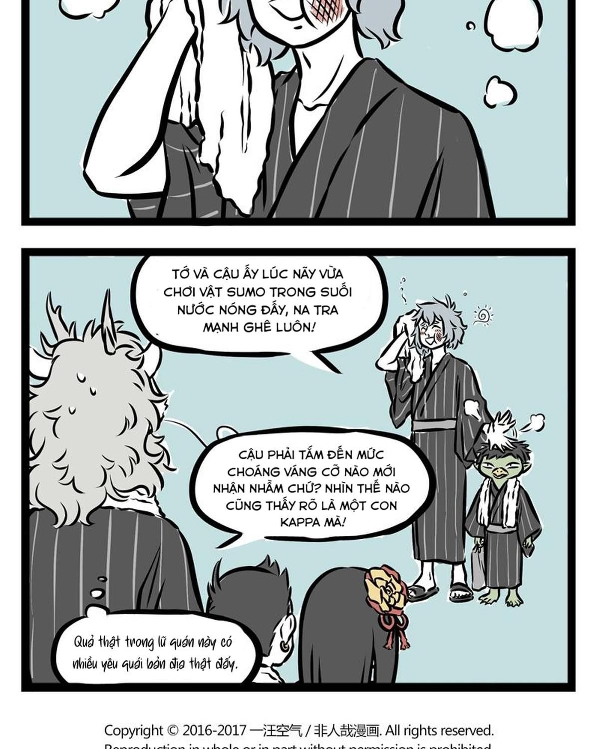 Phi Nhân Chapter 97 - 12