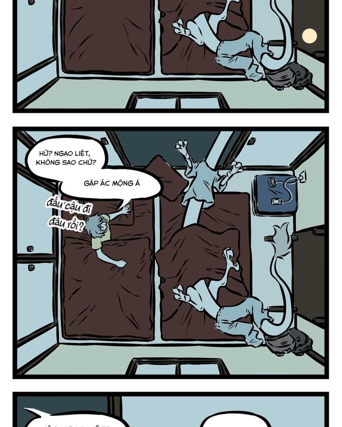 Phi Nhân Chapter 97 - 3