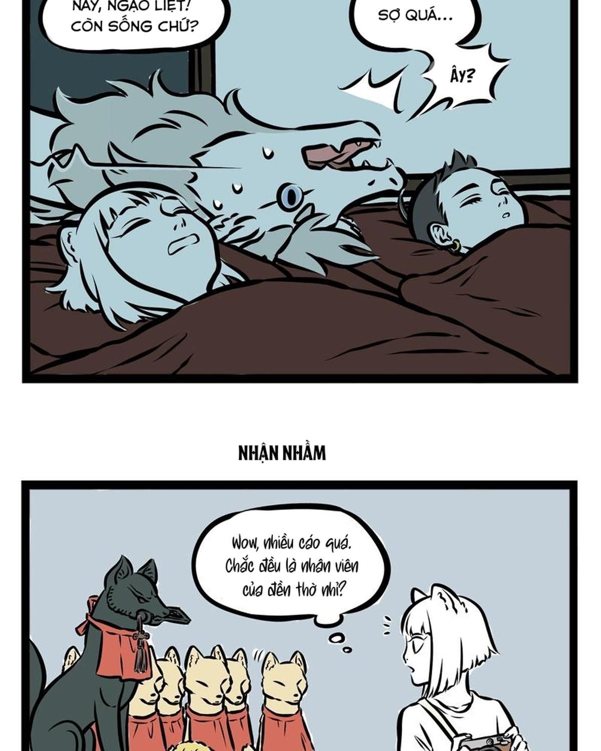 Phi Nhân Chapter 97 - 4