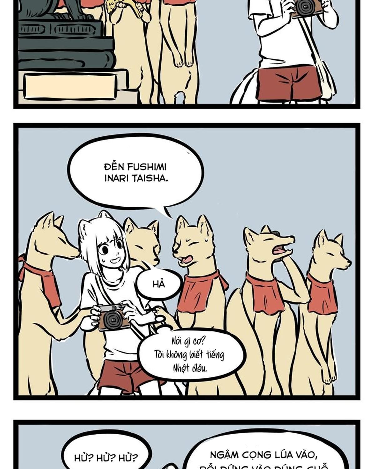 Phi Nhân Chapter 97 - 5