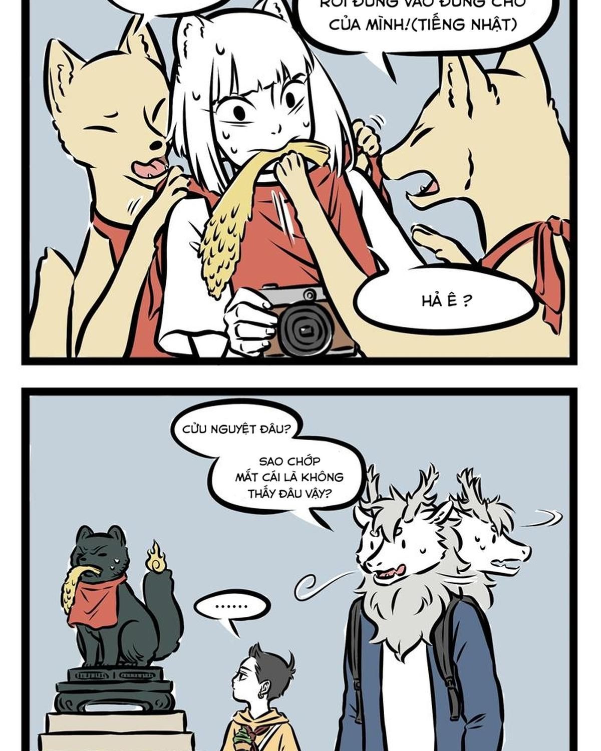 Phi Nhân Chapter 97 - 6