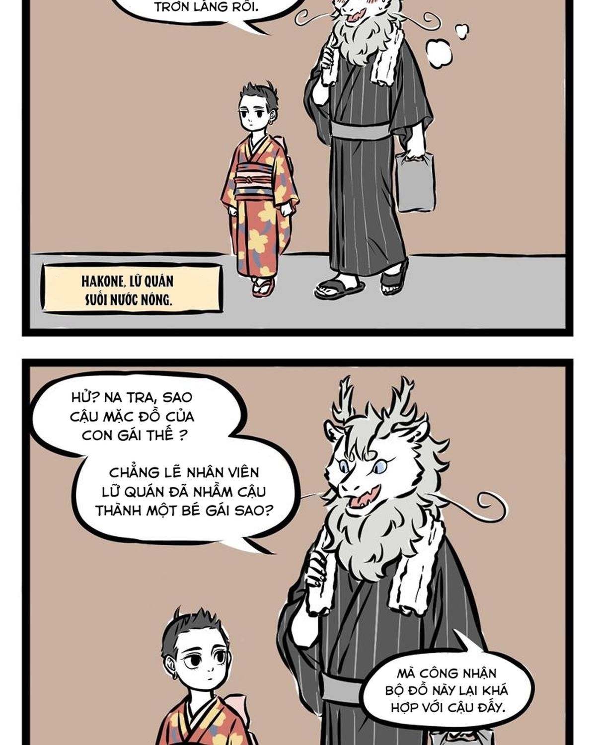 Phi Nhân Chapter 97 - 8