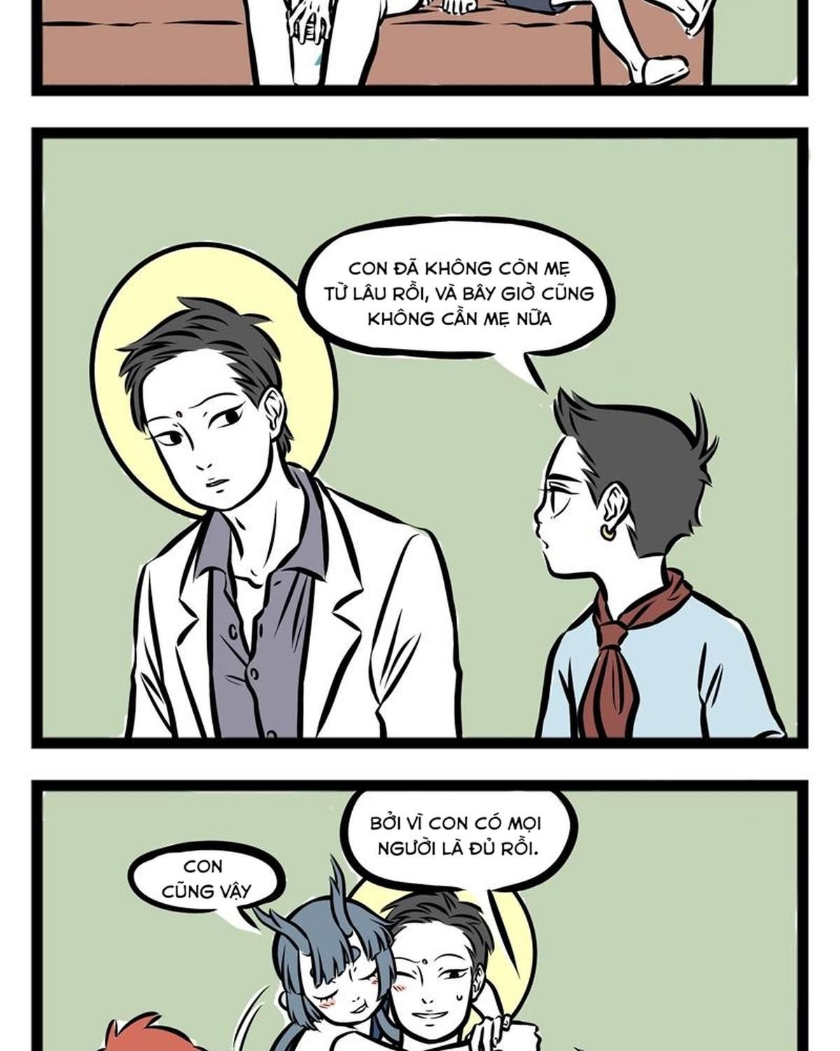 Phi Nhân Chapter 98 - 11