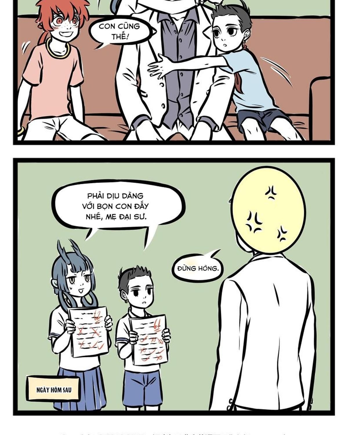 Phi Nhân Chapter 98 - 12