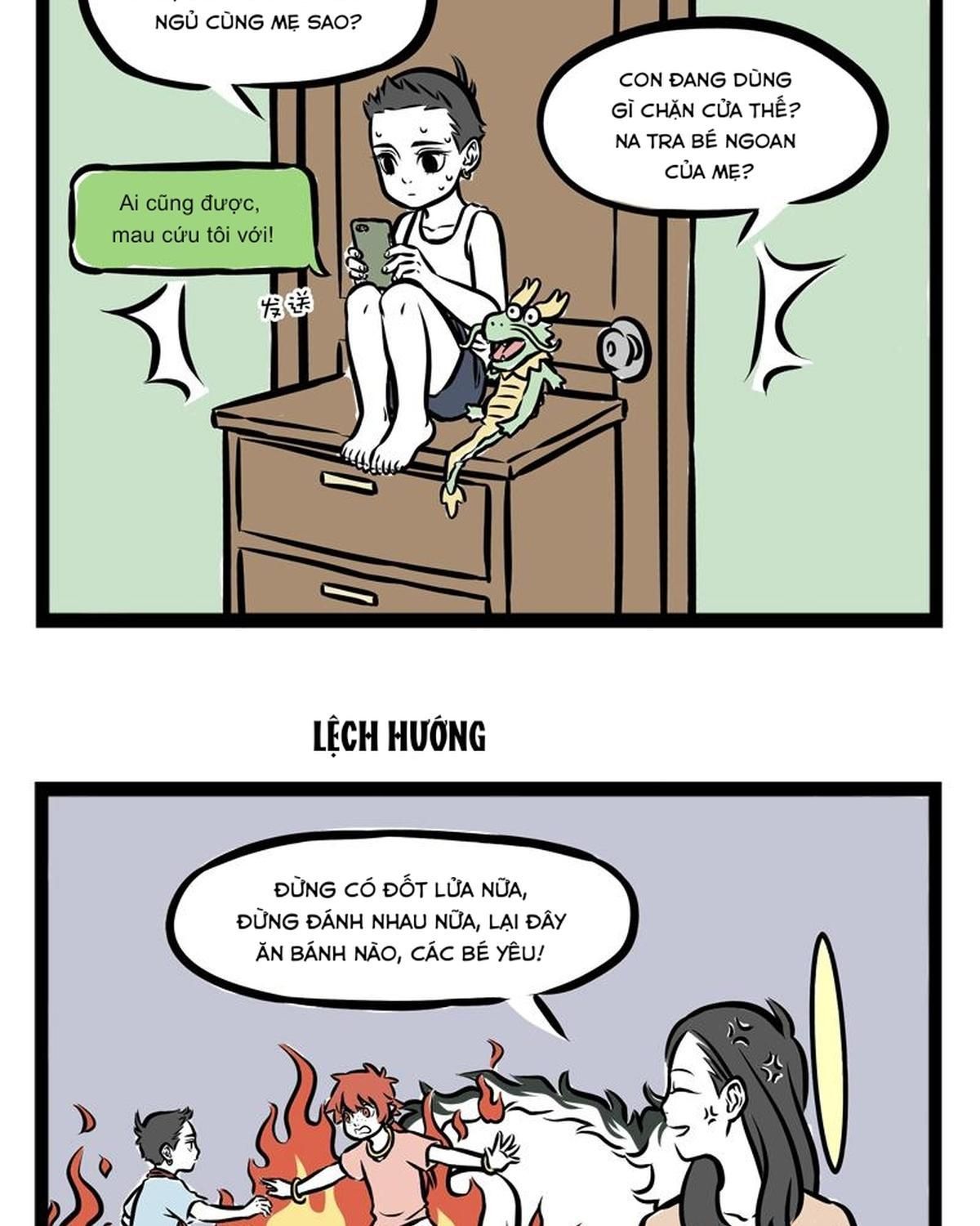 Phi Nhân Chapter 98 - 4