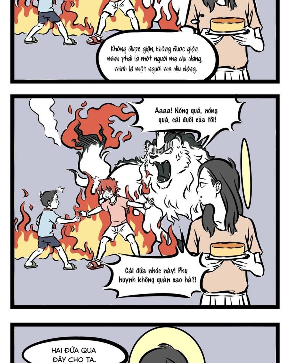 Phi Nhân Chapter 98 - 5