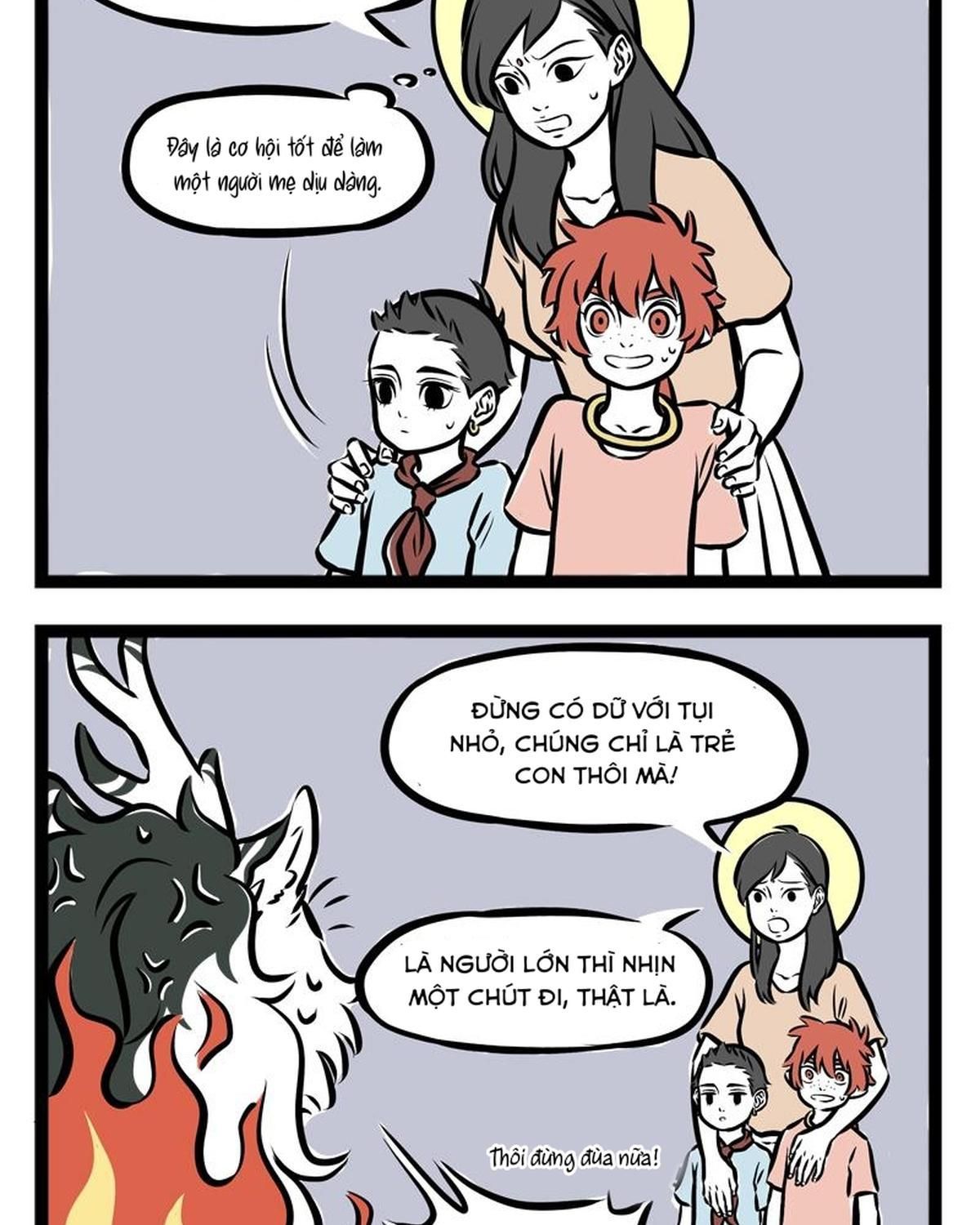 Phi Nhân Chapter 98 - 6