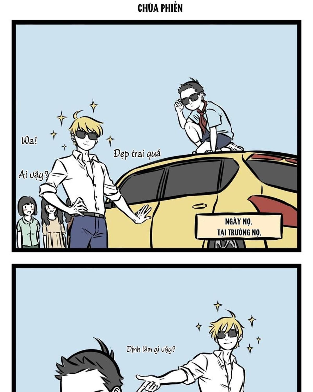 Phi Nhân Chapter 99 - 2