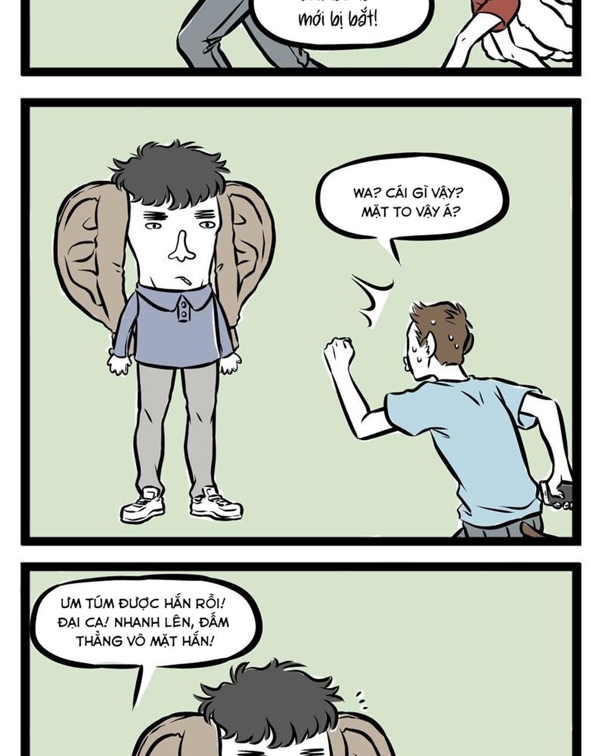 Phi Nhân Chapter 99 - 11