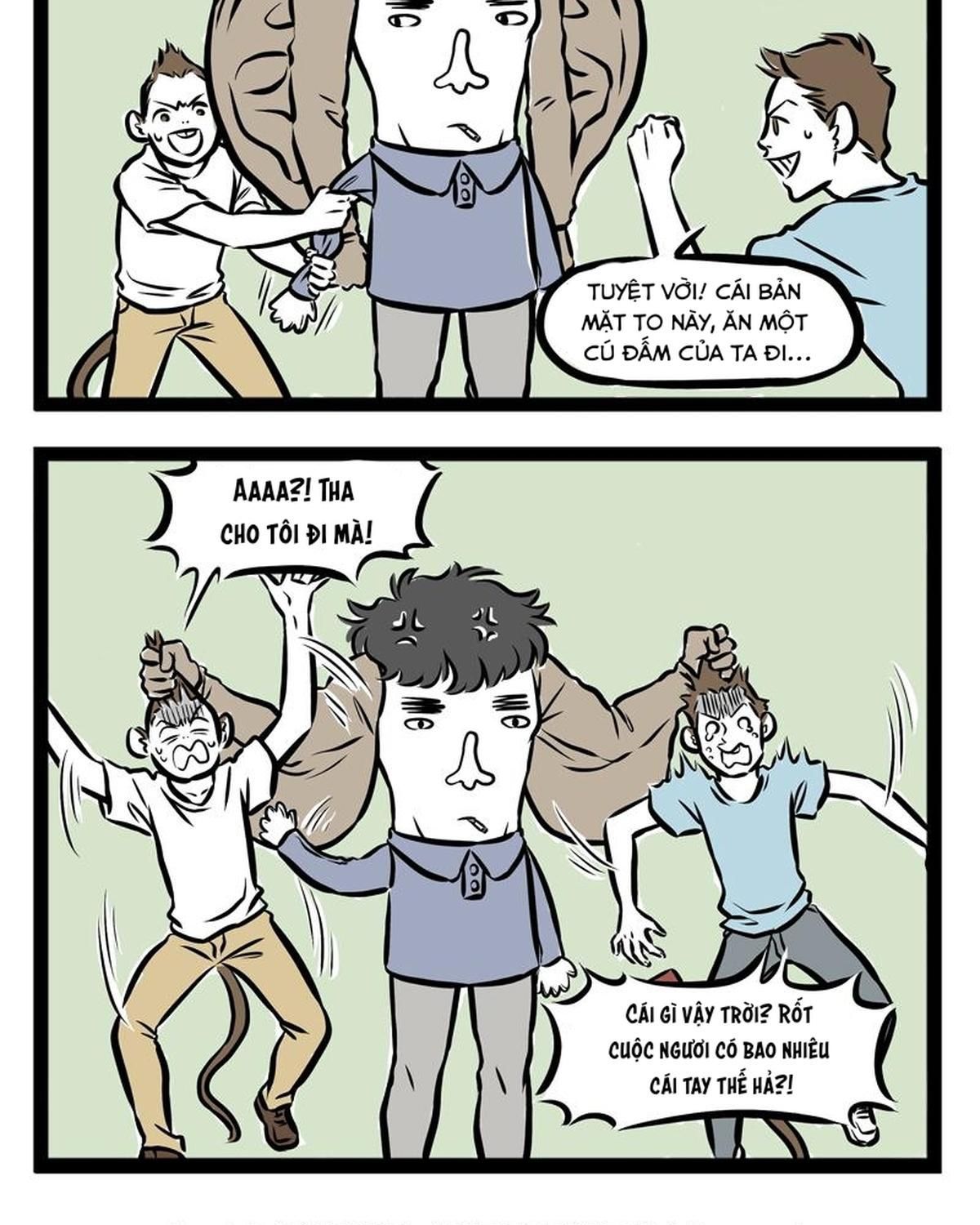 Phi Nhân Chapter 99 - 12