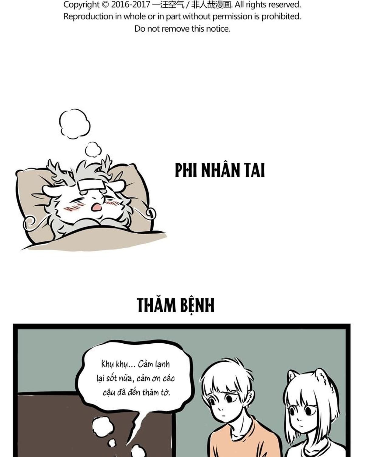 Phi Nhân Chapter 99 - 13