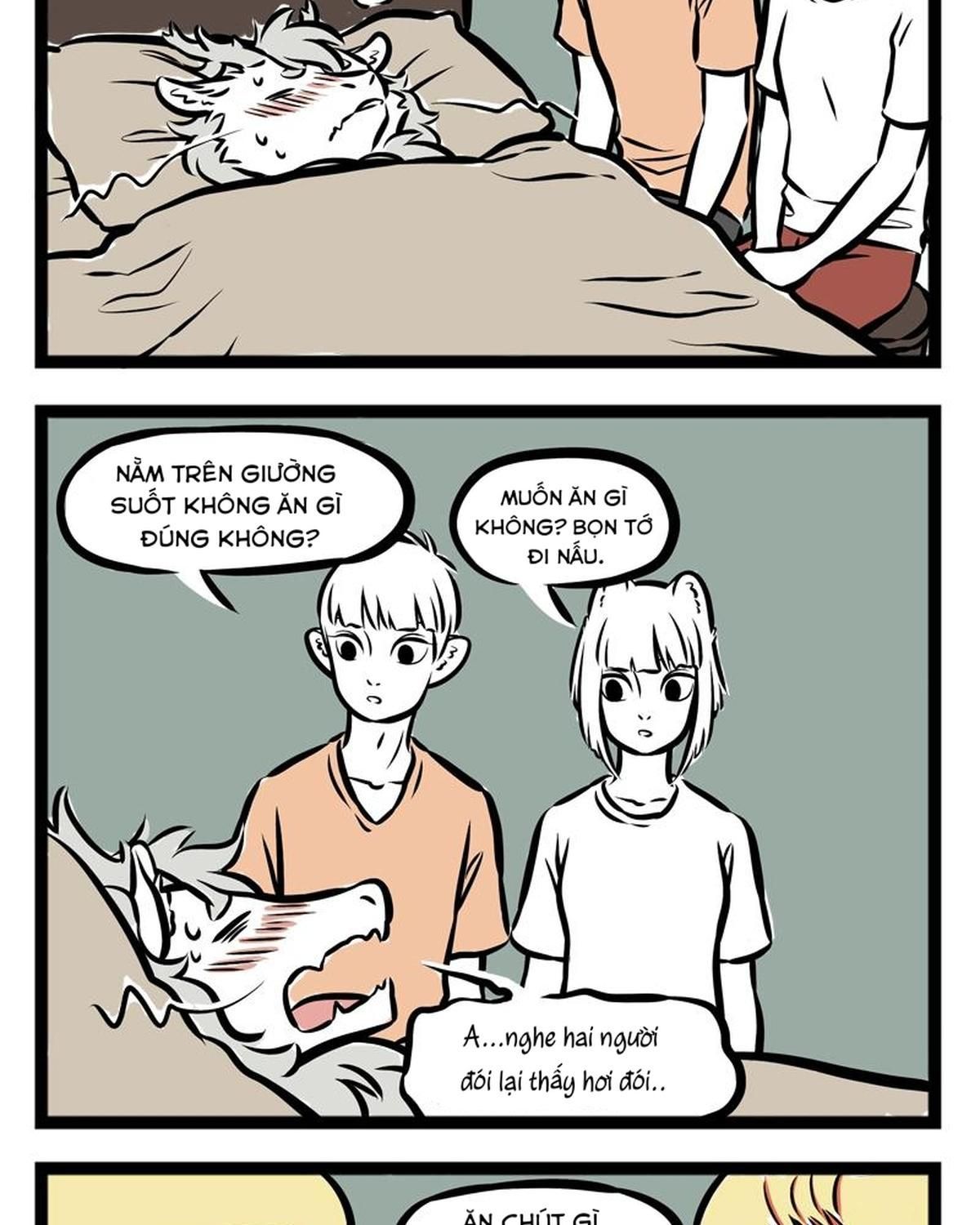 Phi Nhân Chapter 99 - 14