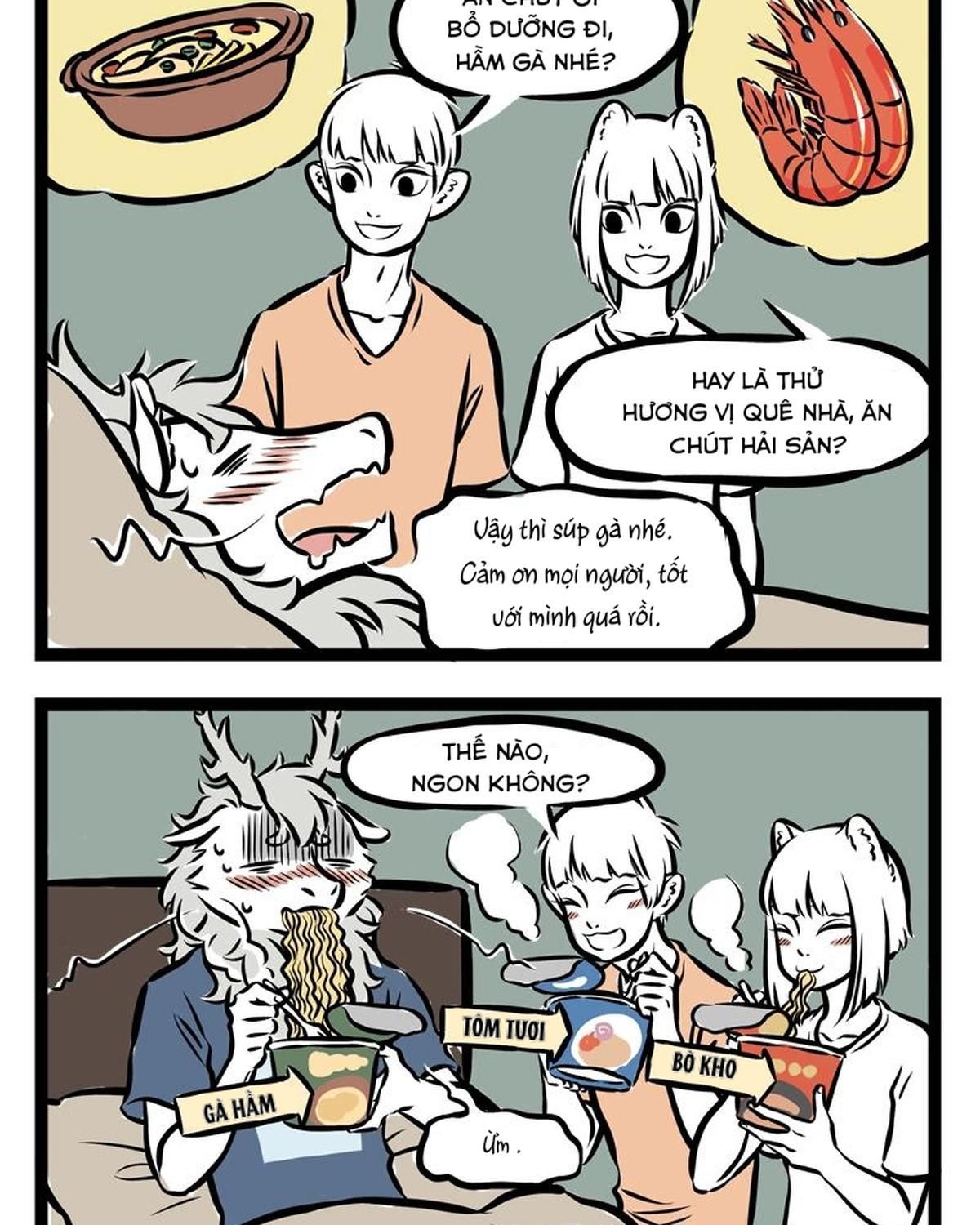 Phi Nhân Chapter 99 - 15