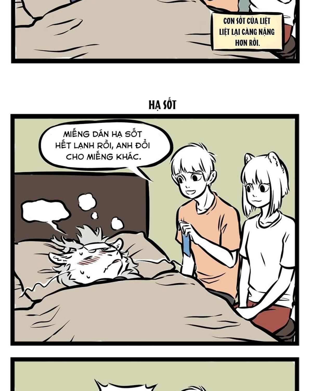 Phi Nhân Chapter 99 - 16