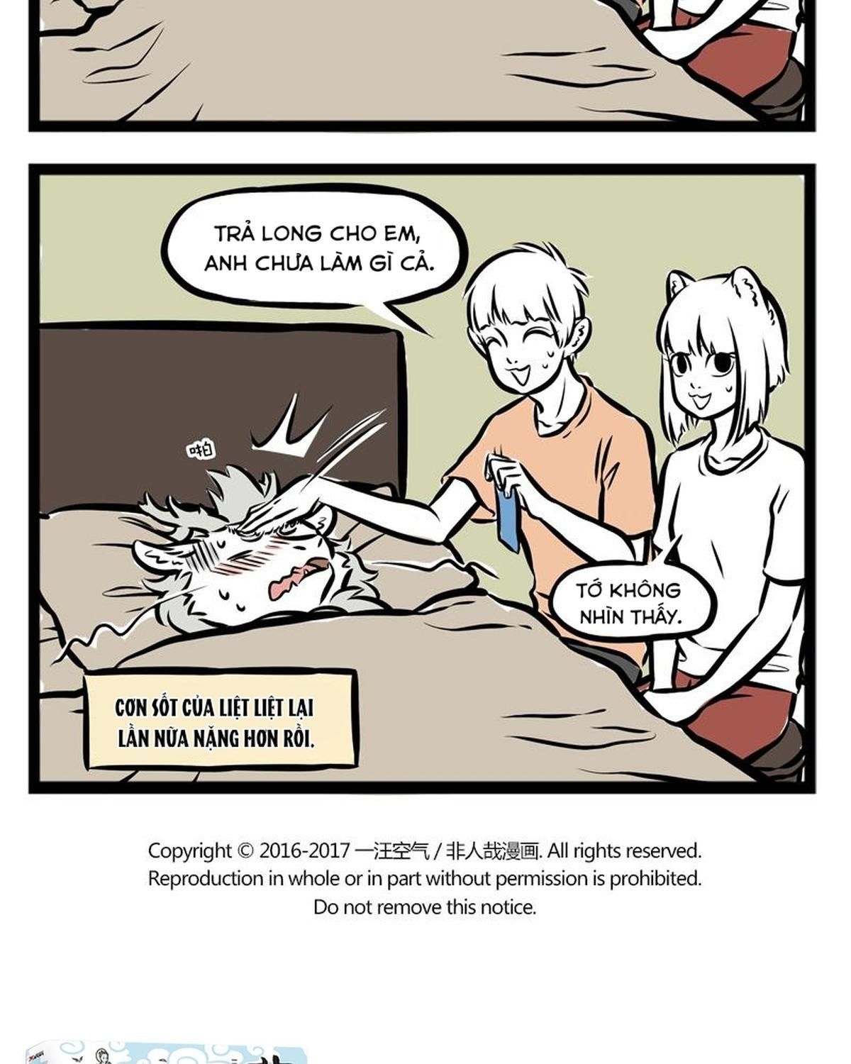 Phi Nhân Chapter 99 - 18