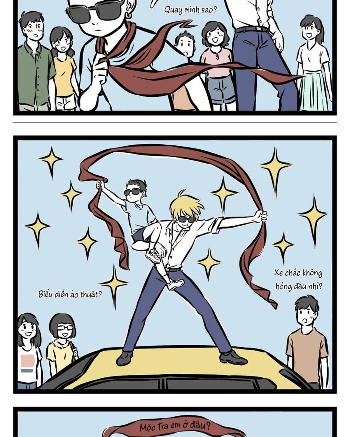 Phi Nhân Chapter 99 - 3