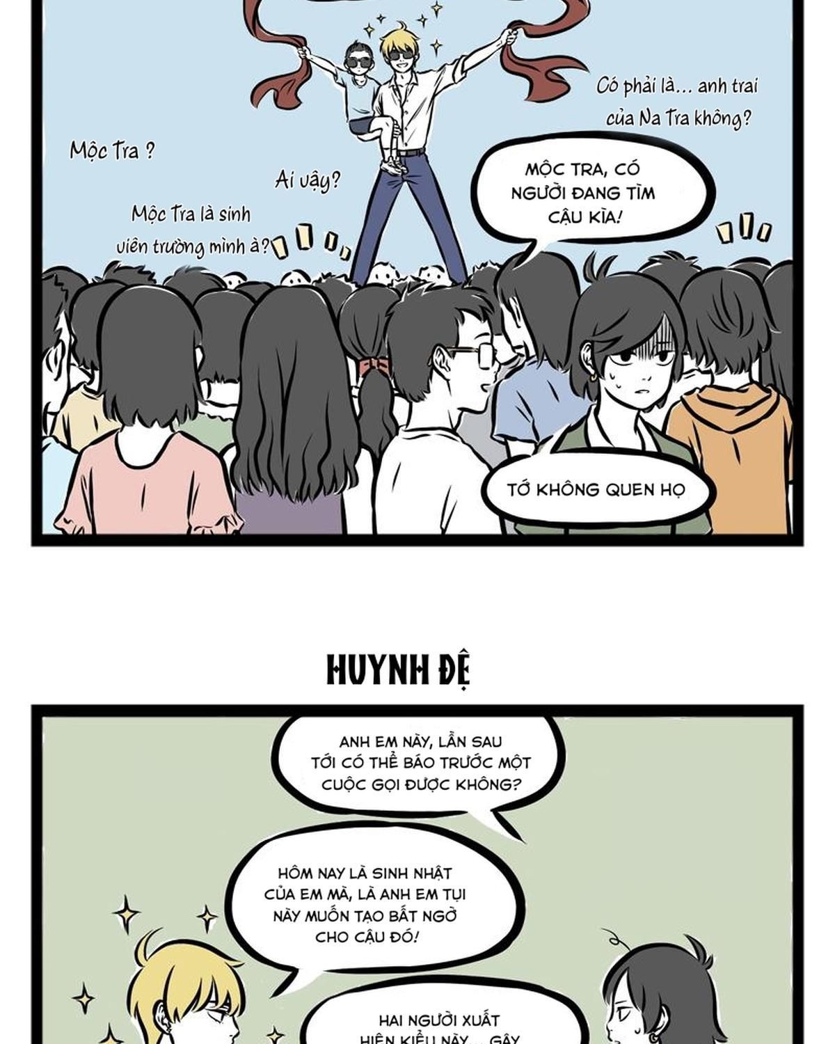 Phi Nhân Chapter 99 - 4