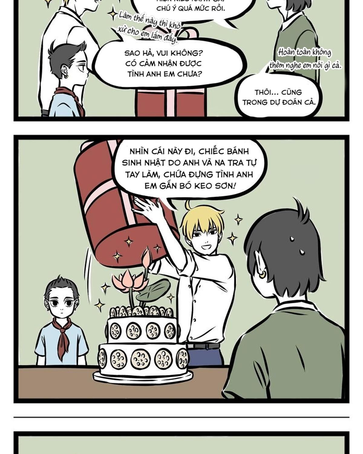 Phi Nhân Chapter 99 - 5