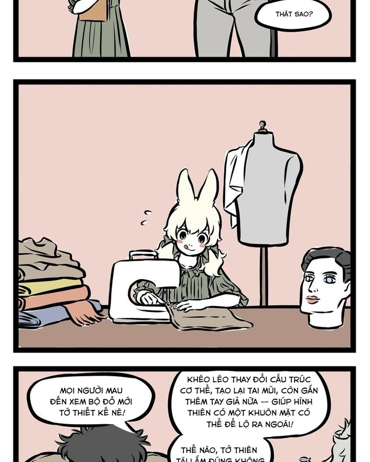 Phi Nhân Chapter 99 - 9