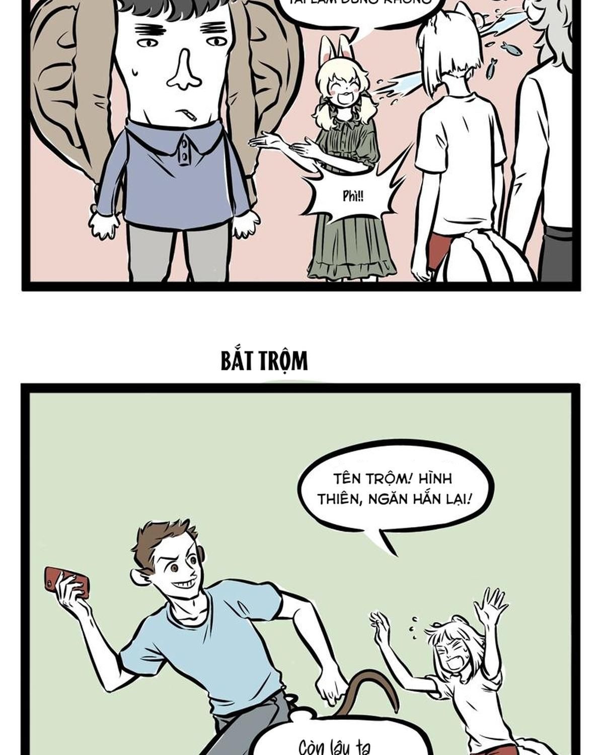 Phi Nhân Chapter 99 - 10