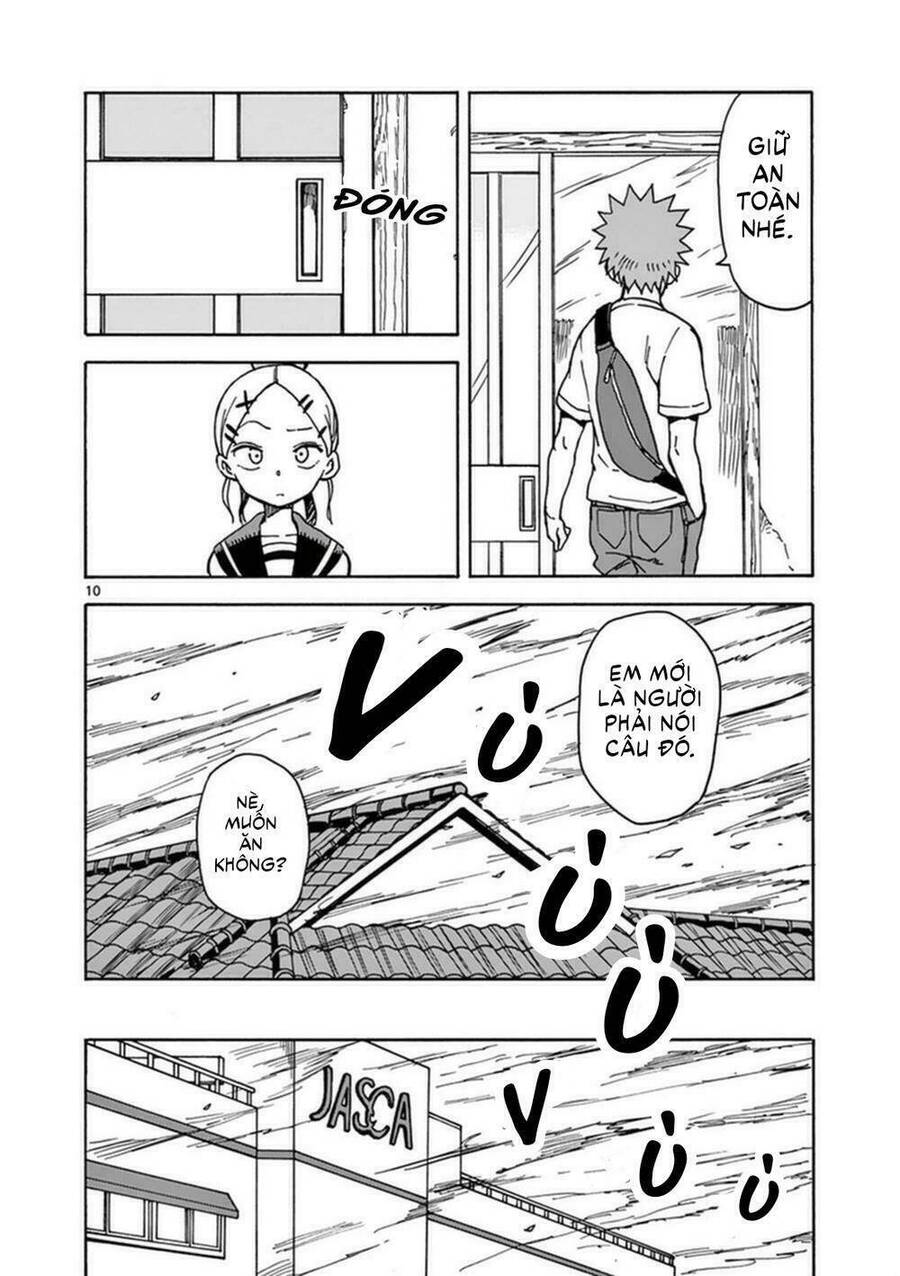 Fudatsuki No Kyoko-Chan Chapter 33 - 13