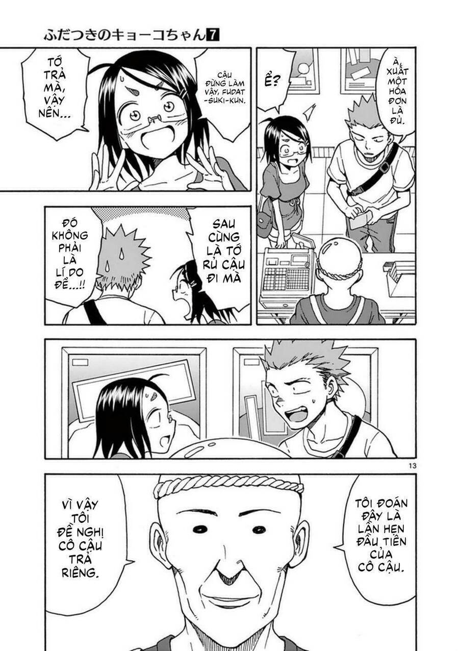 Fudatsuki No Kyoko-Chan Chapter 33 - 16