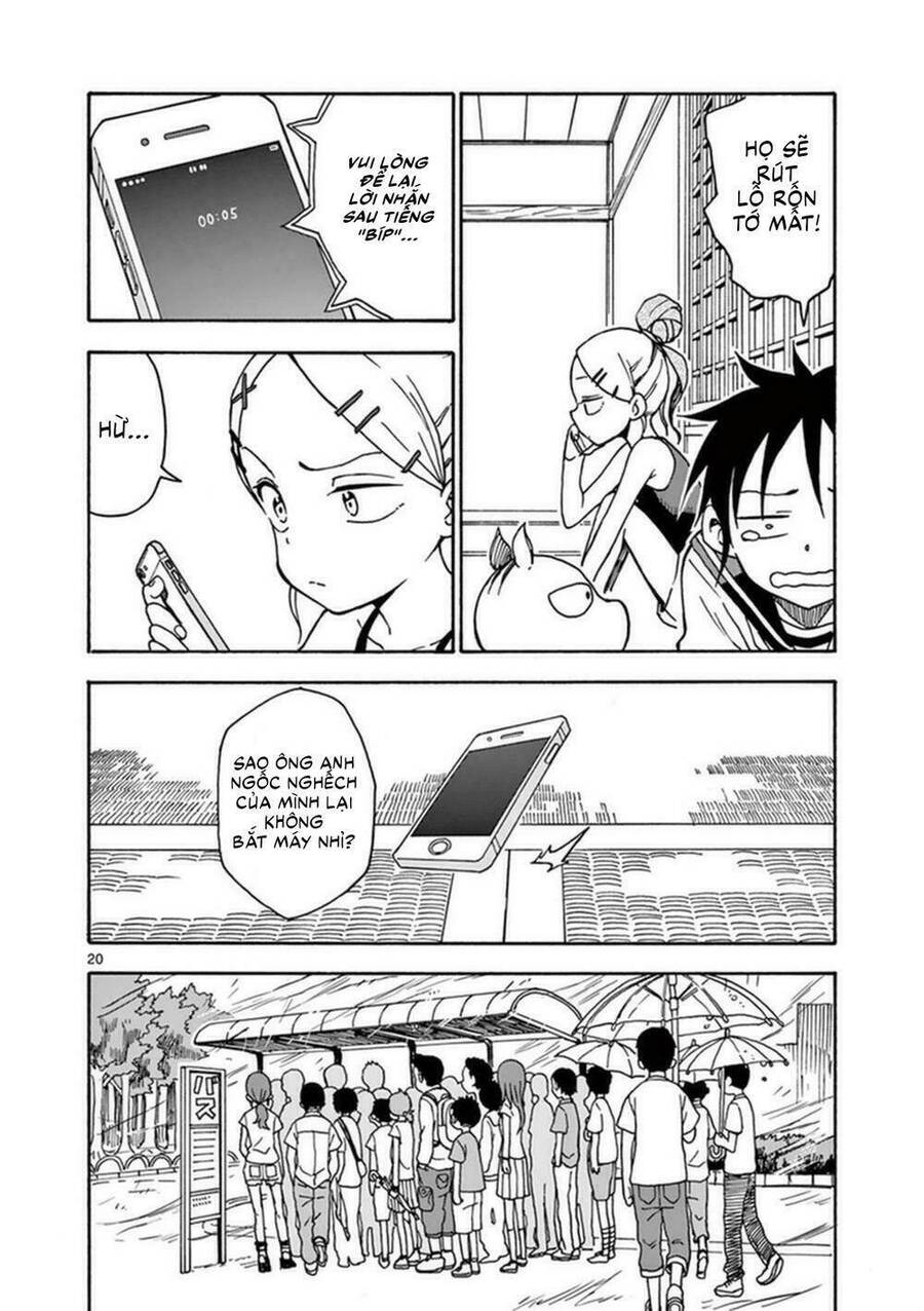 Fudatsuki No Kyoko-Chan Chapter 33 - 23