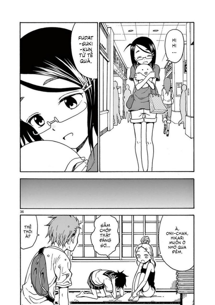 Fudatsuki No Kyoko-Chan Chapter 33 - 39
