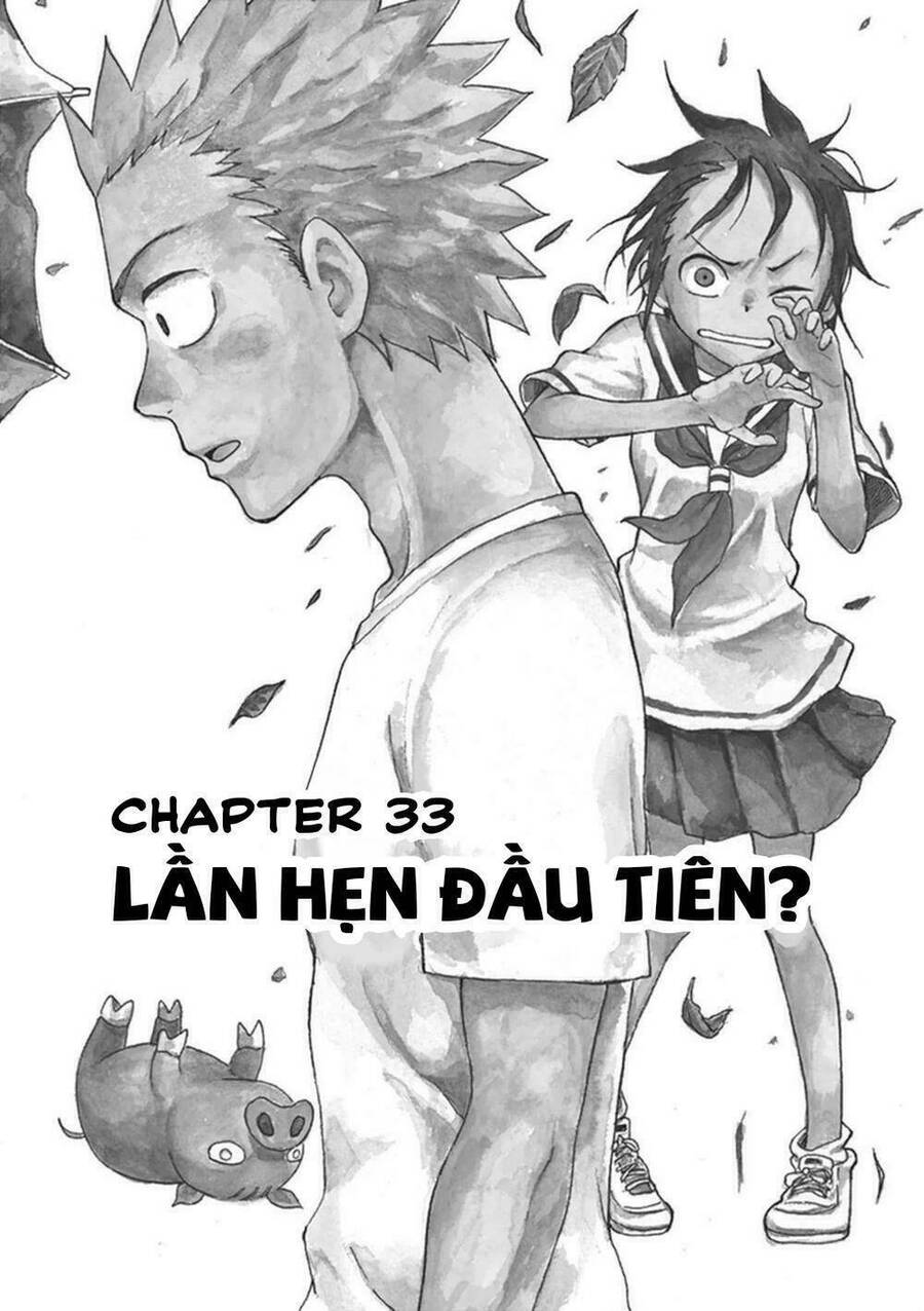 Fudatsuki No Kyoko-Chan Chapter 33 - 5