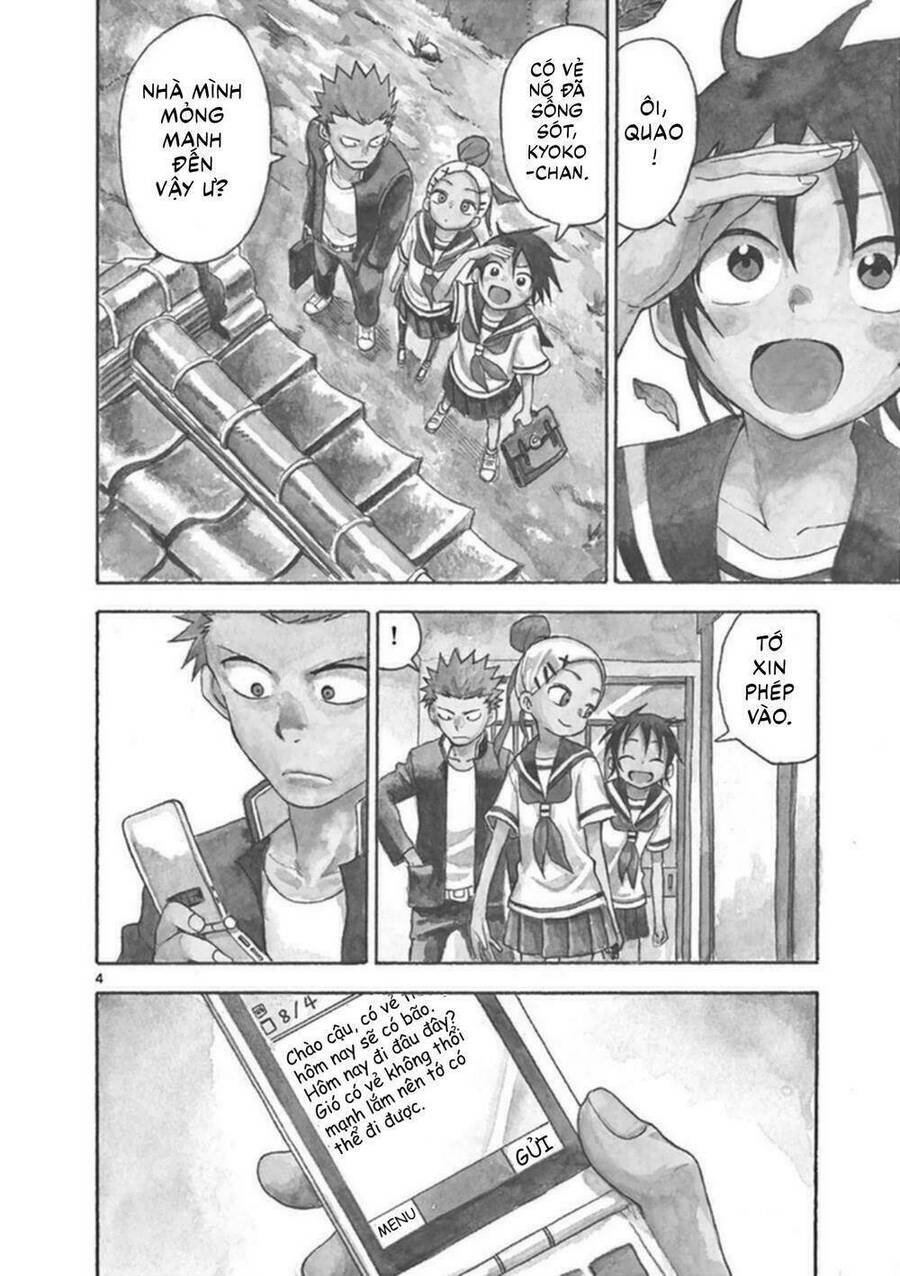 Fudatsuki No Kyoko-Chan Chapter 33 - 7