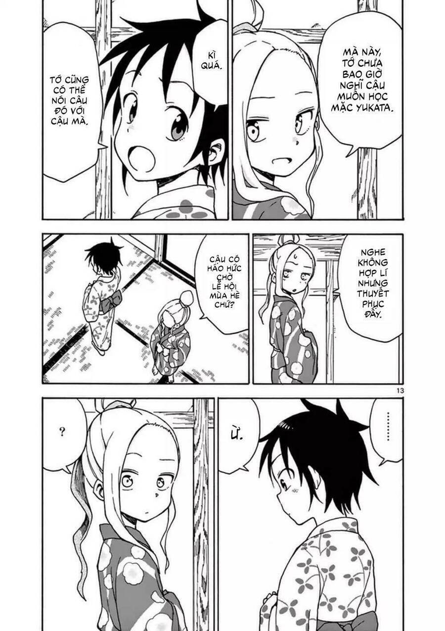 Fudatsuki No Kyoko-Chan Chapter 35 - 14
