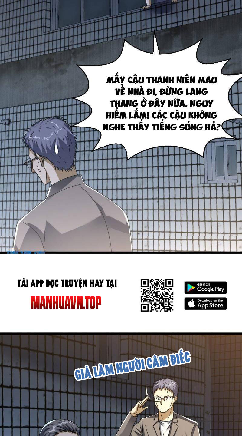 Đệ Nhất Danh Sách Chapter 265 - 37