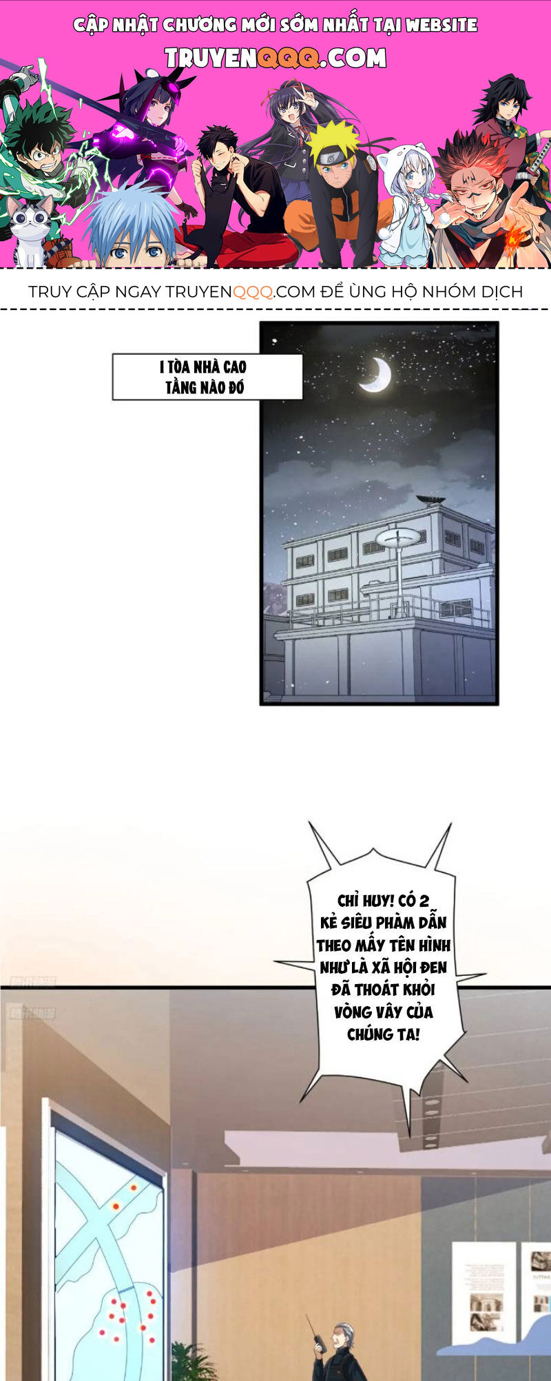 Đệ Nhất Danh Sách Chapter 288 - 1