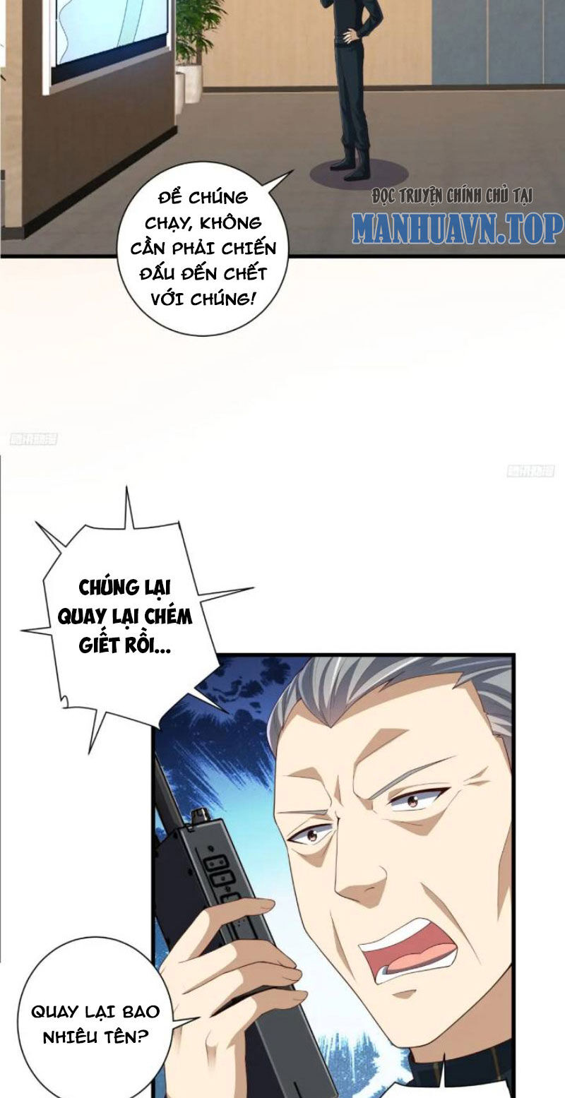 Đệ Nhất Danh Sách Chapter 288 - 2